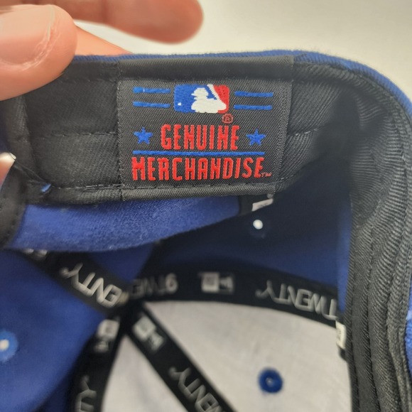 Chicago Cubs 9Twenty New Era World Series Champions Marquee Hat Cap - Picture 11 of 11